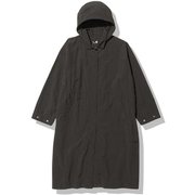ロールパック ジャーニーズコート レディース コート ブラック （K） Mサイズ NPW22360