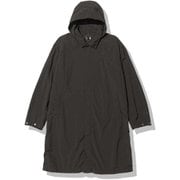 ロールパックジャーニーズコート メンズ コート ブラック(K) Sサイズ NP22360
