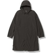 ロールパックジャーニーズコート Rollpack Journeys Coat NP22360 ブラック(K) XLサイズ [アウトドア コート メンズ]