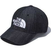 TNF ロゴキャップ キャップ ブラックデニム（BD） NN42242