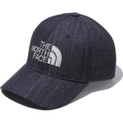 TNF ロゴキャップ キャップ インディゴ(ID) NN42242