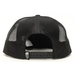 ヨドバシ.com - ザ・ノース・フェイス THE NORTH FACE メッセージメッシュキャップ Message Mesh Cap NN02333  ミックスグレー(Z) [キャップ] 通販【全品無料配達】