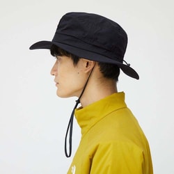 2点 ノースフェイス ホライズンハット K ブラック XL ノースフェイス ホライズンハット K ブラック XL - メルカリ