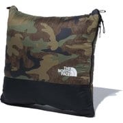 コージーキャンプクッション Cozy Camp Cushion NN32327 TNFカモ(TF) [アウトドア クッション]