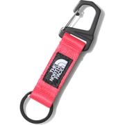 TNFキーキーパー TNF Key Keeper NN32001 ブリリアントコーラル(LL) [アウトドア フィールドギア キーホルダー]