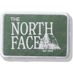 TNFケアワッペン TNF Care Wappen NN32334 ヨセミテナショナル2(YA) [アウトドア ワッペン]