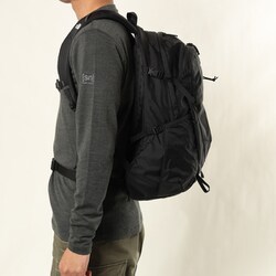 ヨドバシ.com - ザ・ノース・フェイス THE NORTH FACE テルス25 Tellus 25 NM62342 ブラック(K) [アウトドア  ザック 26L] 通販【全品無料配達】