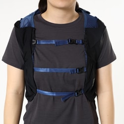 THE NORTH FACE TR6 トレイルランニングベスト Sサイズ　ブルー THE NORTH FACE TR6 トレイルランニングベスト Sサイズ ブルー