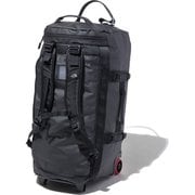 BCローリングダッフル BC Rolling Duffel NM82308 ブラック(K) [アウトドア ボストンバッグ]