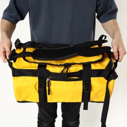 ヨドバシ.com - ザ・ノース・フェイス THE NORTH FACE BCダッフルXS BC Duffel XS NM82318 サミットゴールド(SG)  [アウトドア ボストンバッグ 28L] 通販【全品無料配達】