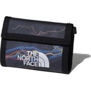 BCワレットミニ BC Wallet Mini NM82320 TNFブラックトレイルグロープリント(TP) [アウトドア ワレット]