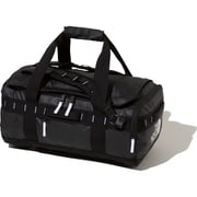 ベースキャンプボイジャーライト42L Base Camp Voyager Lite 42L NM82327 ブラック×ホワイト(KW) [アウトドア ボストンバッグ]