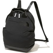 ネバーストップミニバックパック W Never Stop Mini Backpack NMW82301 ブラック(K) [アウトドア デイパック 7L レディース]