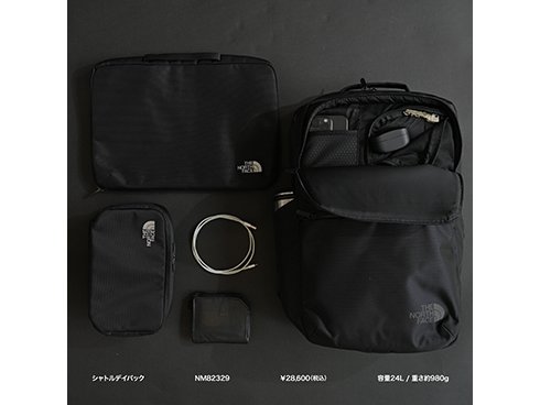 ヨドバシ.com - THE NORTH FACE ザ・ノース・フェイス シャトル