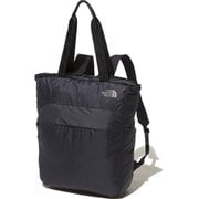 グラムトート Glam Tote NM82343 ブラック(K) [アウトドア トートバッグ]