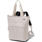 グラムトート Glam Tote NM82343 フォッシルアイボリー(FI) [アウトドア トートバッグ]