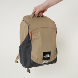 ノースフェイス キッズリュック 17L NMJ72311 CB新品未使用 ノースフェイス キッズリュック 17L NMJ72311 CB新品未使用
