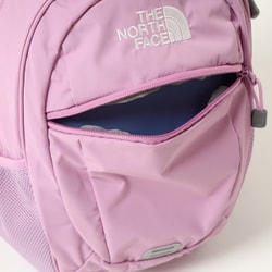 ノースフェイス　スモールデイ　キッズ　リュック　スモーキーグレープ　15L THE NORTH FACE ノースフェイス リュック キッズ スモールデイ