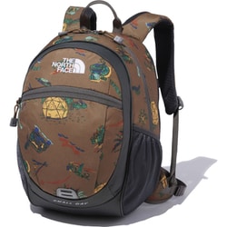 ★最新モデル★ THE NORTH FACE  NMJ72312 MP 15L