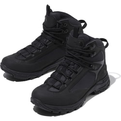 ウィメンズクレストンミッドネオフューチャーライト W Creston Mid Neo FUTURELIGHT NFW52320 TNFブラック×TNFブラック(KK) US8.5(25.5cm) [トレッキングシューズ レディース]