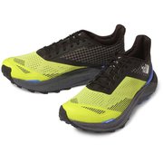 ベクティブ インフィニティ II VECTIV Infinite II NF02302 LEDイエロー×TNFブラック(LK) US7(25cm) [トレイルランニングシューズ メンズ]