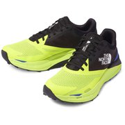 ベクティブ エンデュリス III VECTIV Enduris III NF02303 LEDイエロー×TNFブラック(LK) US8(26cm) [トレイルランニングシューズ メンズ]