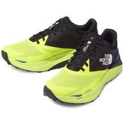 ベクティブ エンデュリス III VECTIV Enduris III NF02303 LEDイエロー×TNFブラック(LK) US9.5(27.5cm) [トレイルランニングシューズ メンズ]