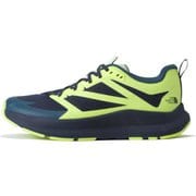 ベロシティ フォワード Velocity Forward NF52302 アーバンネイビー×LEDイエロー(UL) US8(26cm) [ランニングシューズ ユニセックス]