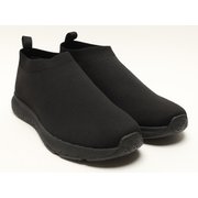 ベロシティ ニット II ゴアテックス インビジブル フィット Velocity Knit II GORE-TEX Invisible Fit NF52349 TNFブラック×TNFブラック(KK) US6(24cm) [ウォーキングシューズ ユニセックス]