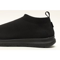 【靴】ノースフェイス Velocity Knit ザ・ノース・フェイスの防水シューズ「ベロシティ ニット ツー