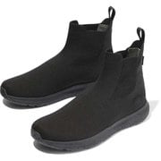 ベロシティ ニット ミッド II ゴアテックス インビジブル フィット Velocity Knit Mid II GTX Invisible Fit NF52340 TNFブラック×TNFブラック(KK) US8(26cm） [ウォーキングシューズ ユニセックス]