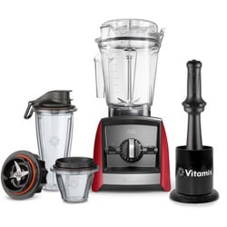 新品未開封品 Vitamix A2500i S レッド ミキサー 正規品 Amazon | 【公式】Vitamix A2500i S レッド ミキサー | VitaMix