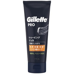 Gillette PRO シェービングジェル 175ml