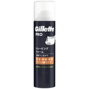 Gillette PRO シェービングフォーム 245g