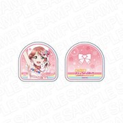 ラブライブ！虹ヶ咲学園スクールアイドル同好会 メモスタンドクリップ Love U my friends ver. 上原歩夢 [キャラクターグッズ]