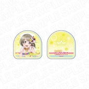 ラブライブ！虹ヶ咲学園スクールアイドル同好会 メモスタンドクリップ Love U my friends ver. 中須かすみ [キャラクターグッズ]
