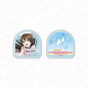 ラブライブ！虹ヶ咲学園スクールアイドル同好会 メモスタンドクリップ Love U my friends ver. 桜坂しずく [キャラクターグッズ]