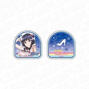 ラブライブ！虹ヶ咲学園スクールアイドル同好会 メモスタンドクリップ Love U my friends ver. 朝香果林 [キャラクターグッズ]