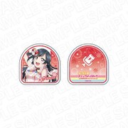 ラブライブ！虹ヶ咲学園スクールアイドル同好会 メモスタンドクリップ Love U my friends ver. 優木せつ菜 [キャラクターグッズ]