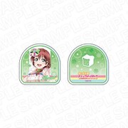 ラブライブ！虹ヶ咲学園スクールアイドル同好会 メモスタンドクリップ Love U my friends ver. エマ・ヴェルデ [キャラクターグッズ]