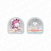 ラブライブ！虹ヶ咲学園スクールアイドル同好会 メモスタンドクリップ Love U my friends ver. 天王寺璃奈 [キャラクターグッズ]