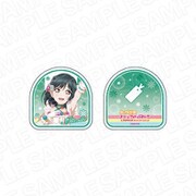 ラブライブ！虹ヶ咲学園スクールアイドル同好会 メモスタンドクリップ Love U my friends ver. 三船栞子 [キャラクターグッズ]
