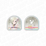 ラブライブ！虹ヶ咲学園スクールアイドル同好会 メモスタンドクリップ Love U my friends ver. ミア・テイラー [キャラクターグッズ]