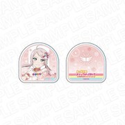 ラブライブ！虹ヶ咲学園スクールアイドル同好会 メモスタンドクリップ Love U my friends ver. 鐘嵐珠 [キャラクターグッズ]