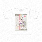 ラブライブ！虹ヶ咲学園スクールアイドル同好会 Tシャツ Lサイズ Love U my friends ver. ミア・テイラー [キャラクターグッズ]