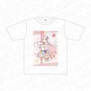 ラブライブ！虹ヶ咲学園スクールアイドル同好会 Tシャツ Lサイズ Love U my friends ver. 鐘嵐珠 [キャラクターグッズ]