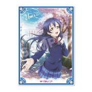 ラブライブ！ アクリルボード （D） 園田海未 [キャラクターグッズ]