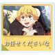 鬼滅の刃 回転クリップスタンド 無限列車編 我妻善逸 [キャラクターグッズ]