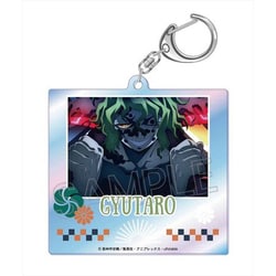 鬼滅の刃 オーロラアクリルキーホルダー 遊郭編 妓夫太郎 [キャラクターグッズ]