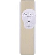 CP231 [Couleur クルール バイアステープ 両折れ30mm #7 アイボリー]